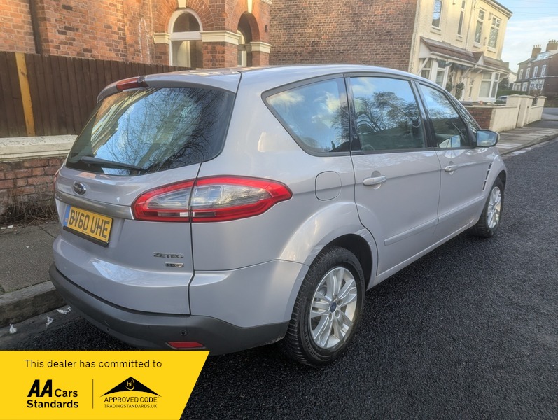 Used Ford S-Max 2010 for sale - 76962966: Photo 5