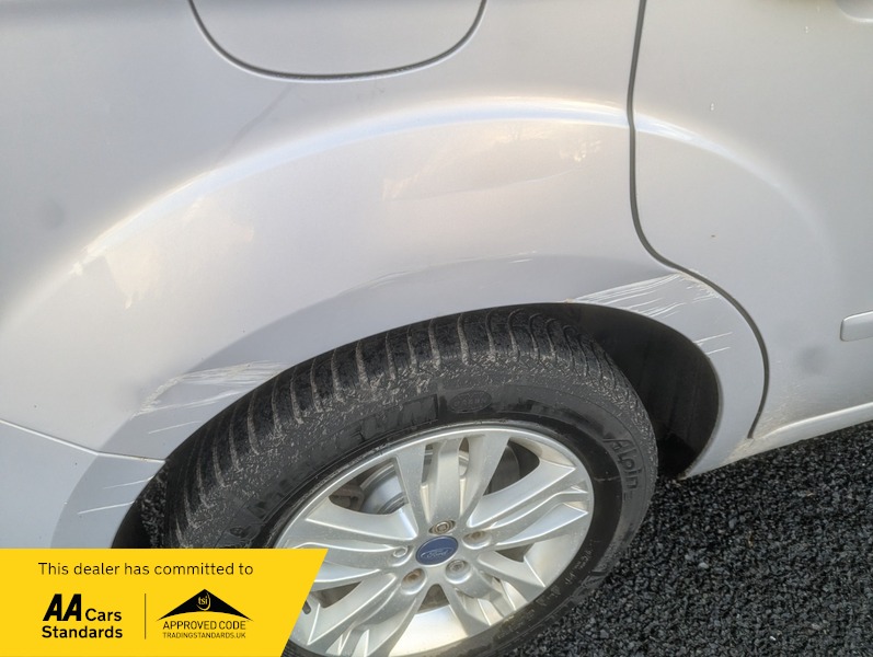 Used Ford S-Max 2010 for sale - 76962966: Photo 6