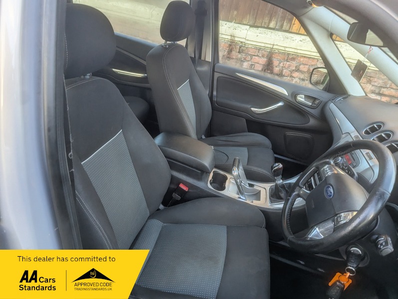 Used Ford S-Max 2010 for sale - 76962966: Photo 7