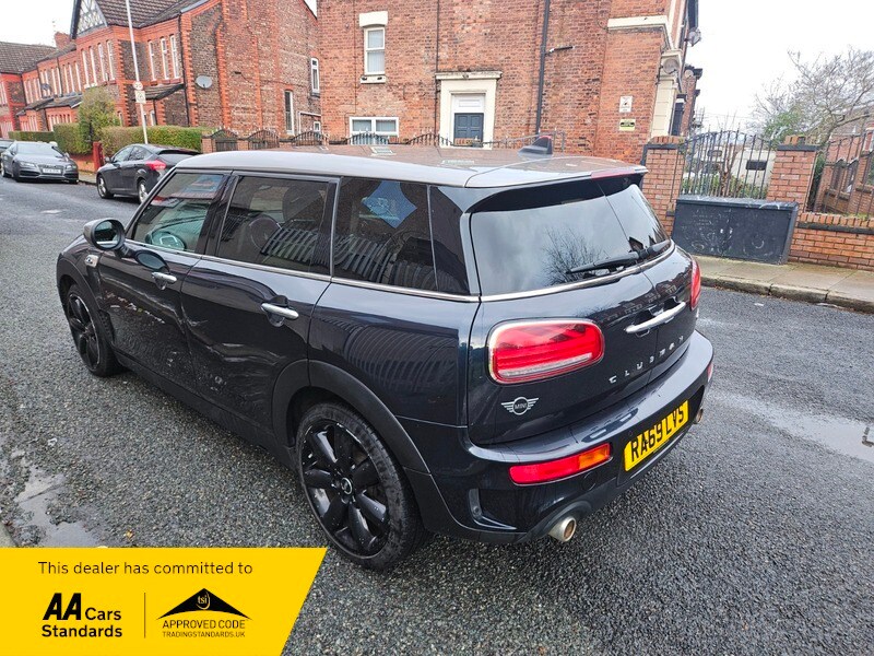 Used MINI Clubman 2019 for sale - 77007833: Photo 16