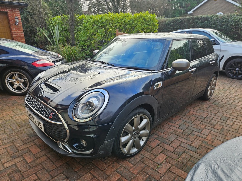 Used MINI Clubman 2019 for sale - 77007833: Photo 2