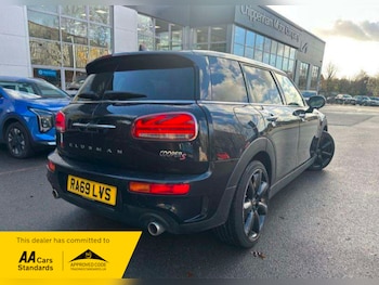 Used MINI Clubman 2019 for sale - 77007833: Photo