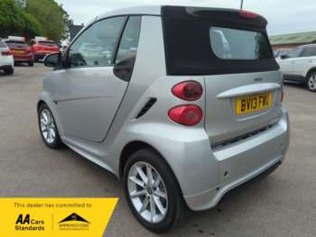 Used smart fortwo 2013 for sale - 74954510: Photo