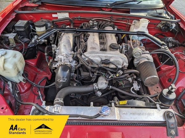 Used Mazda MX-5 2001 for sale - 74954352: Photo 10