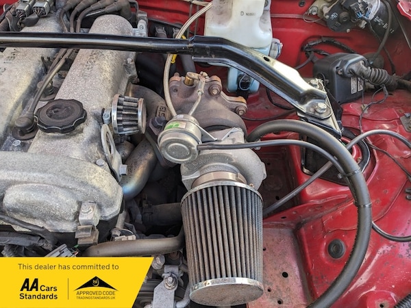 Used Mazda MX-5 2001 for sale - 74954352: Photo 11