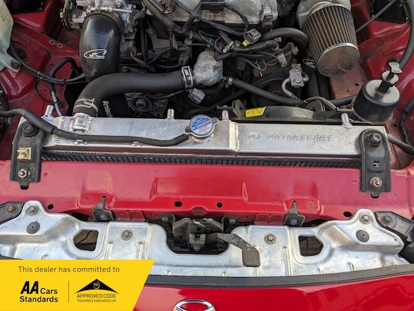Used Mazda MX-5 2001 for sale - 74954352: Photo 12