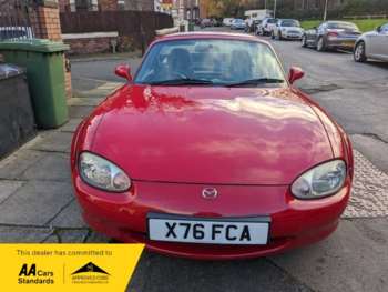 Used Mazda MX-5 2001 for sale - 74954352: Photo