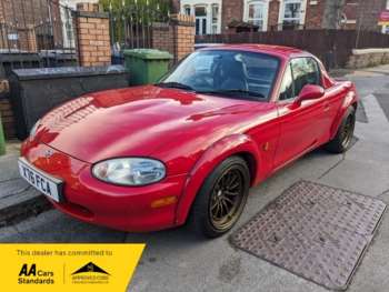 Used Mazda MX-5 2001 for sale - 74954352: Photo