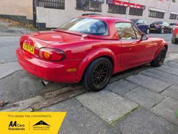 Used Mazda MX-5 2001 for sale - 74954352: Photo