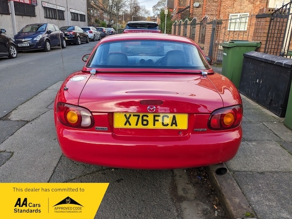 Used Mazda MX-5 2001 for sale - 74954352: Photo 5