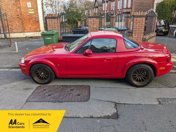 Used Mazda MX-5 2001 for sale - 74954352: Photo 6