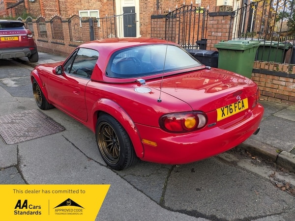 Used Mazda MX-5 2001 for sale - 74954352: Photo 7