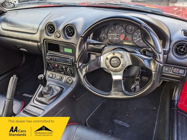 Used Mazda MX-5 2001 for sale - 74954352: Photo 9