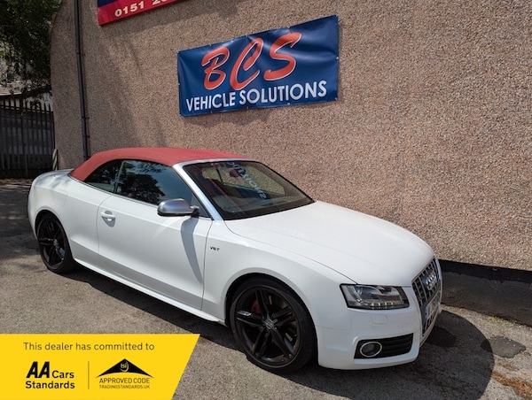 Used Audi A5 2010 for sale - 74954547: Photo 1