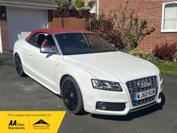 2010 - S5 Quattro 2dr S Tronic