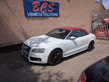 Used Audi A5 2010 for sale - 74954547: Photo
