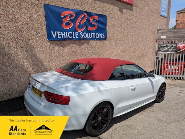 Used Audi A5 2010 for sale - 74954547: Photo 3