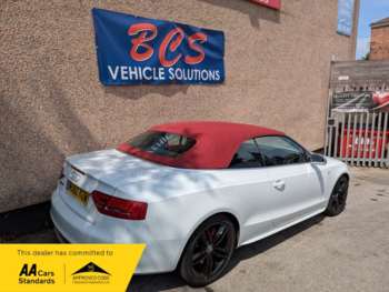 Used Audi A5 2010 for sale - 74954547: Photo