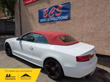 Used Audi A5 2010 for sale - 74954547: Photo