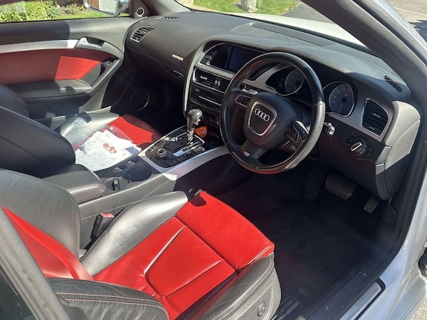Used Audi A5 2010 for sale - 74954547: Photo 5