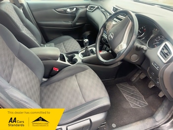 Used Nissan Qashqai 2014 for sale - 77805692: Photo