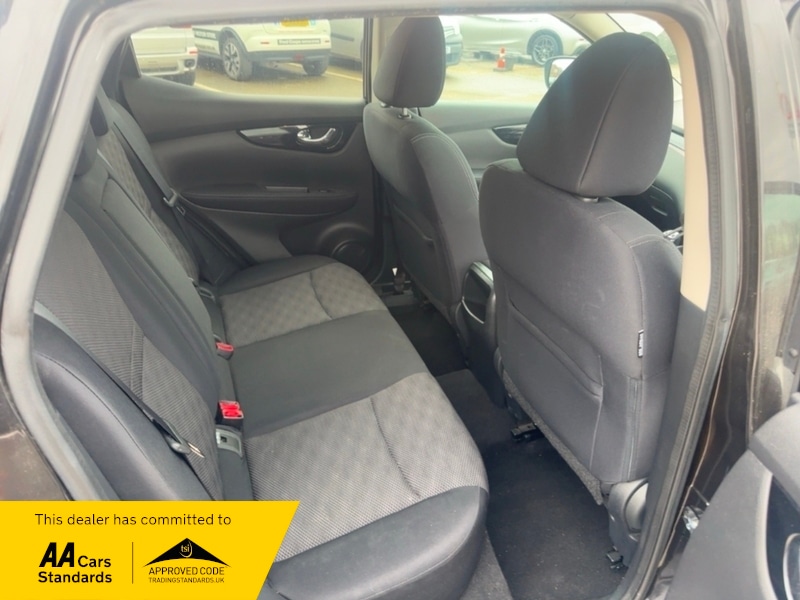 Used Nissan Qashqai 2014 for sale - 77805692: Photo 3