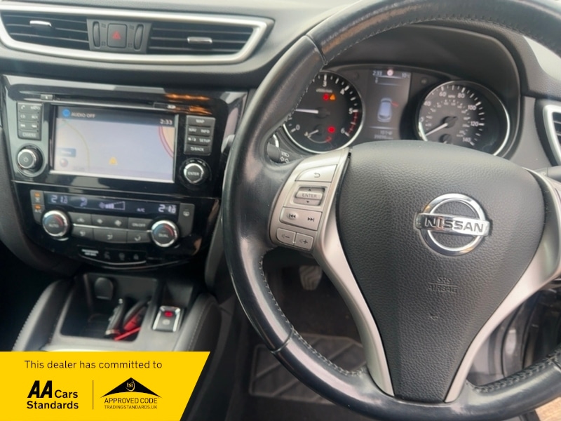 Used Nissan Qashqai 2014 for sale - 77805692: Photo 4