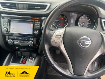 Used Nissan Qashqai 2014 for sale - 77805692: Photo