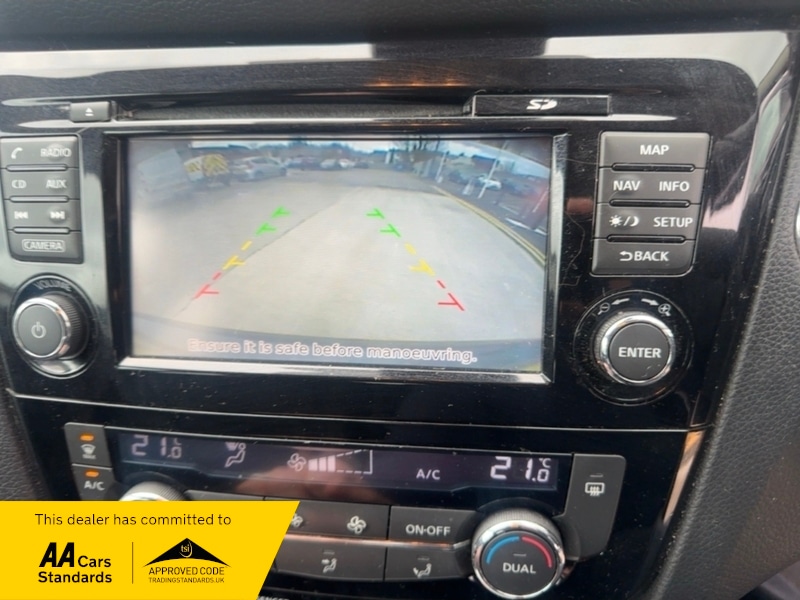 Used Nissan Qashqai 2014 for sale - 77805692: Photo 5