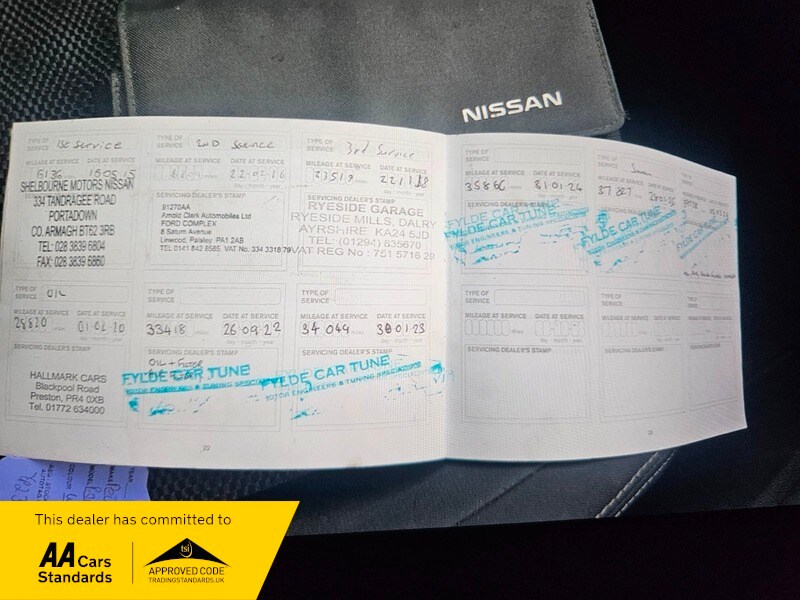 Used Nissan Qashqai 2014 for sale - 77805692: Photo 7