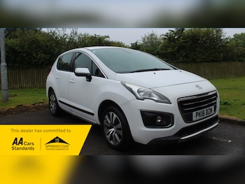 Used Peugeot 3008 2016 for sale - 78920195: Photo
