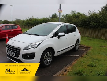 Used Peugeot 3008 2016 for sale - 78920195: Photo