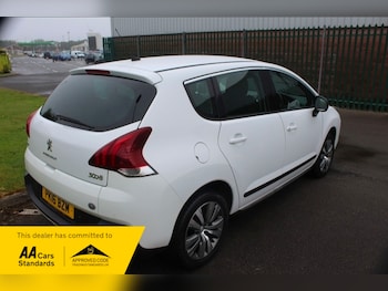 Used Peugeot 3008 2016 for sale - 78920195: Photo