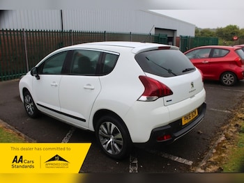 Used Peugeot 3008 2016 for sale - 78920195: Photo