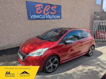 Used Peugeot 208 2014 for sale - 75321738: Photo