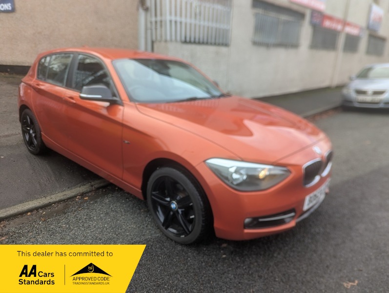 Used BMW 1 Series 2013 for sale - 76631102: Photo 1