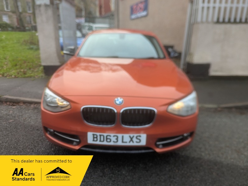 Used BMW 1 Series 2013 for sale - 76631102: Photo 2