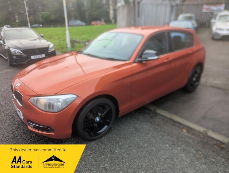 Used BMW 1 Series 2013 for sale - 76631102: Photo 3