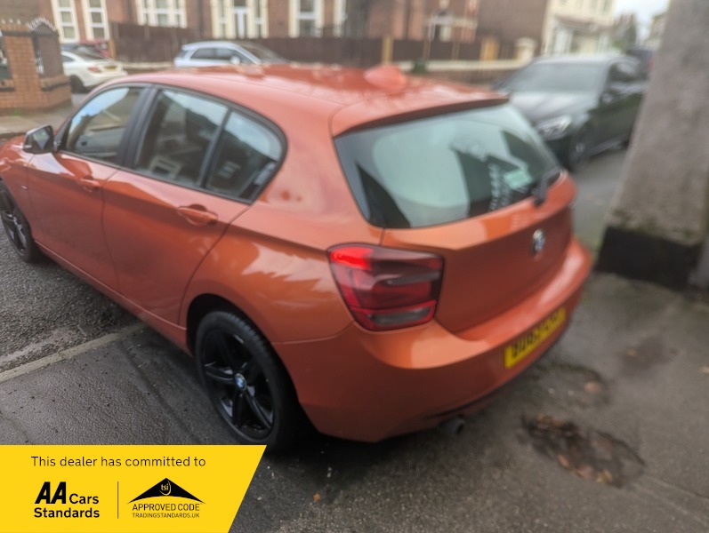 Used BMW 1 Series 2013 for sale - 76631102: Photo 4
