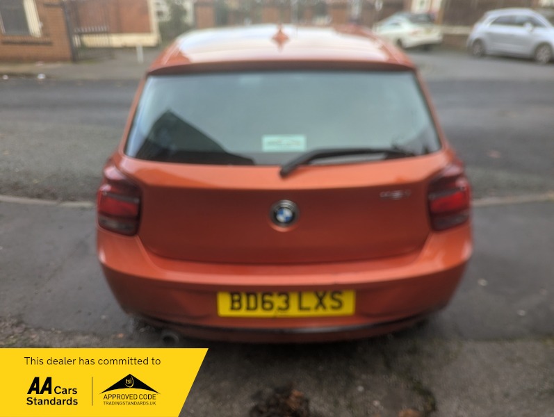 Used BMW 1 Series 2013 for sale - 76631102: Photo 6