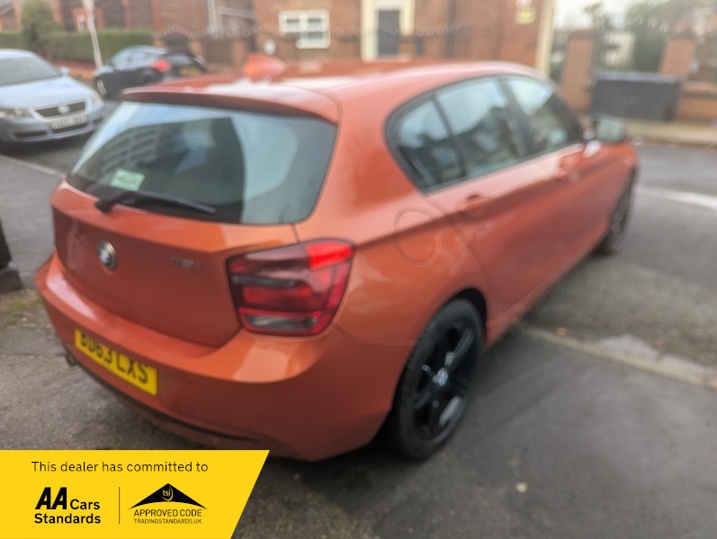 Used BMW 1 Series 2013 for sale - 76631102: Photo 7