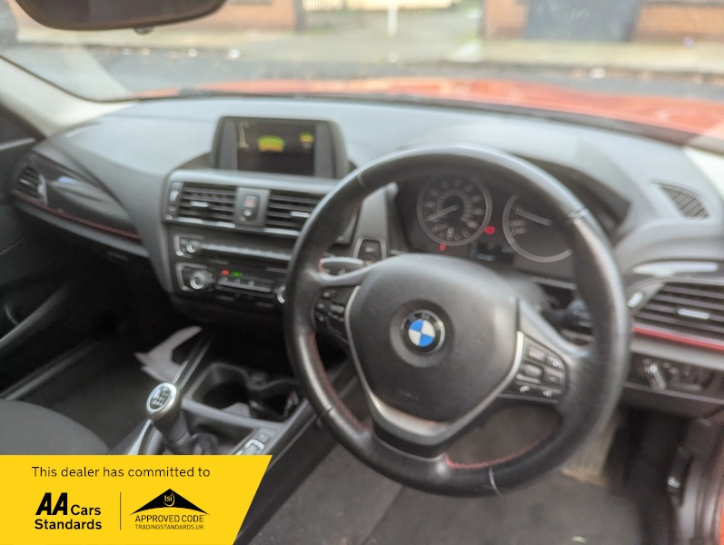 Used BMW 1 Series 2013 for sale - 76631102: Photo 8