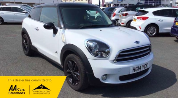 Used MINI Paceman 2014 for sale - 76224204: Photo 1