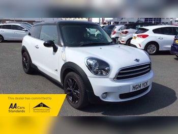 2014 - 1.6 Cooper D ALL4 3dr