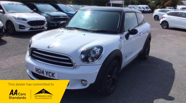 Used MINI Paceman 2014 for sale - 76224204: Photo 3