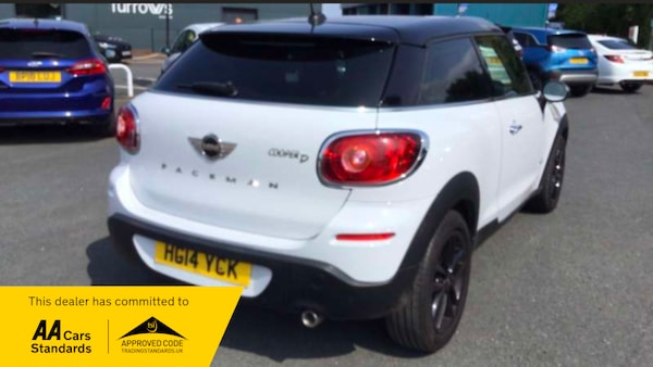 Used MINI Paceman 2014 for sale - 76224204: Photo 4