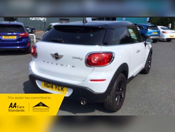 Used MINI Paceman 2014 for sale - 76224204: Photo 4