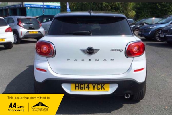 Used MINI Paceman 2014 for sale - 76224204: Photo 5