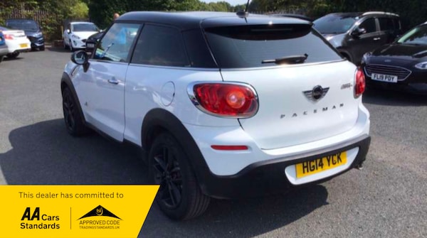 Used MINI Paceman 2014 for sale - 76224204: Photo 6