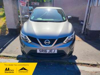 Used Nissan Qashqai 2016 for sale - 74954104: Photo